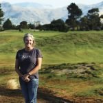 Golf Course Architect Kristine Kerr