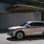 VW Touareg – a girls view NZGM VW Touareg