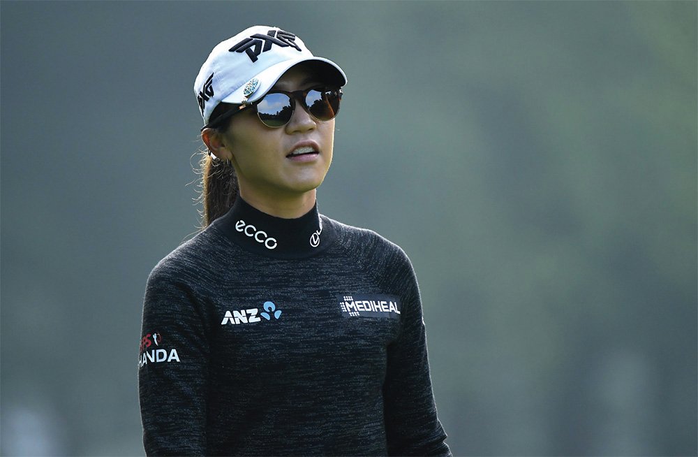 Lydia Ko - Getty Images Lydia Ko