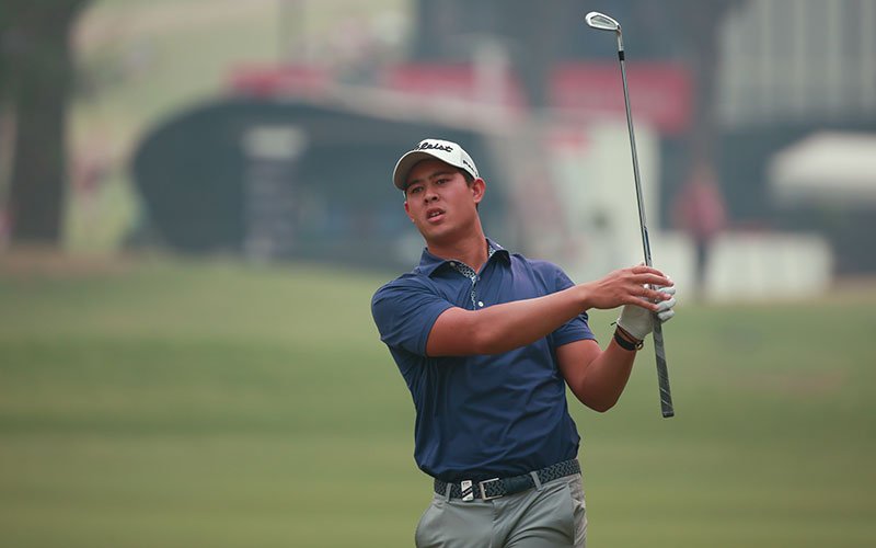 Ieremia_Denzel_Aus-open-rd1-small Denzel Ieremia in the First Round at the Emirates Australian Open in Sydney (Photo:Dave Tease Golf NSW)