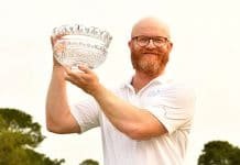 All Abilities Set to Debut at New Zealand Open 2019 Australian All Abilities Open Champion Johan Kammerstad (Photo: Golf Australia)