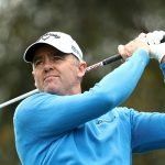 Mark Brown Leads By a Shot After Day Two at Paraparaumu The Locals - Mark Brown
