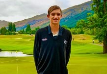 Guy Harrison Up For The Challenge in First NZ All Abilities Championship Guy Harrison All Abilities