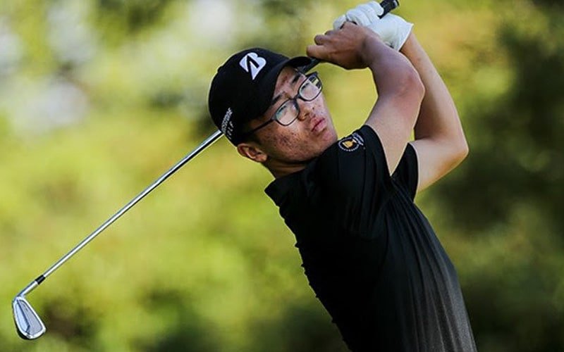 Jang-Hyun-Lee-strokeplay-day3 NZ Strokeplay Jang Hyun Lee