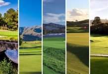 New Zealand’s Top 40 Golf Courses – 10 to 6 NZ Top 40 Golf Courses 10-6