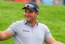 Fox and Hendry Headline Super Golf Weekend at Whitford Park ryan fox
