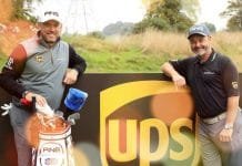 It’s in the Bag golf bag caddy Billy Foster