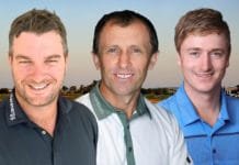 Encouraging Starts for Fox, Wilkinson & Voke Across the Globe Ryan Fox, Tim Wilkinson, Nick Voke