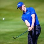 Daniel Hillier and Luke Toomey Shoot 64 For Early Lead on Day 1 at Muriwai Daniel Hillier playing at the DVS Pegasus Open on his way to winning his third Jennian Homes Charles Tour event.