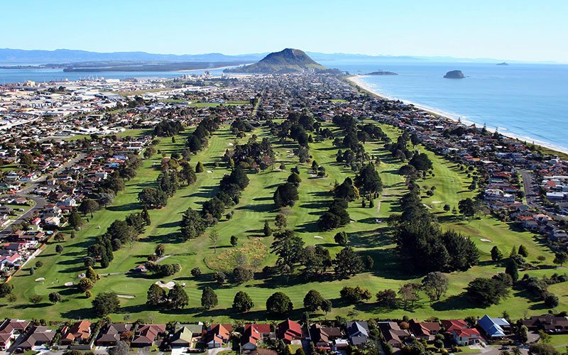 mt-maunganui-golf-club-aerial Mt Maunganui