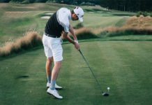 Testing Times For Trainee Golf Pros Trainee Mitchell Newport (Supplied)