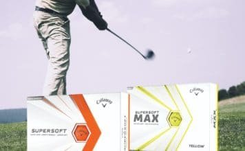 Callaway Introduces New Supersoft & Supersoft Max Callaway SUPERSOFT