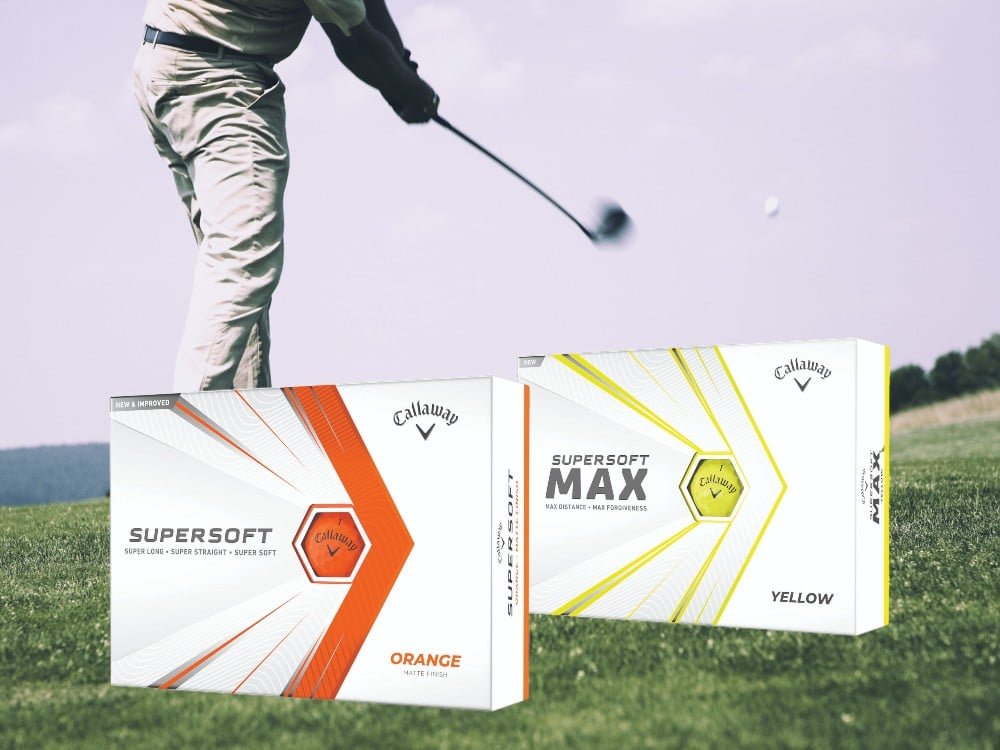 Callaway SUPERSOFT Callaway SUPERSOFT