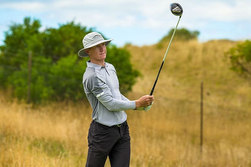 James-Anstiss5-feature James Anstiss on Day 3 of the Vic PGA at Moonah Links in Victoria. (Photo: PGA of Australia)