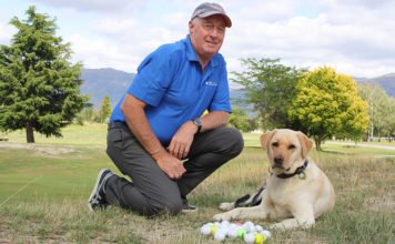 A Golf Balls Best Friend