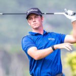 Ryan Fox Joins Daniel Hillier on Top at Muriwai Daniel Hillier (Golf NZ)