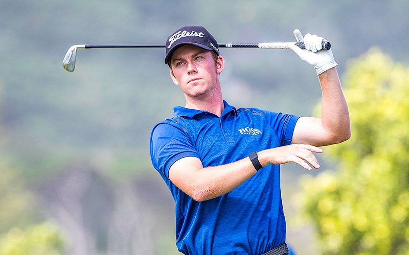 Daniel-Hillier-Rd-1-feature Daniel Hillier (Golf NZ)