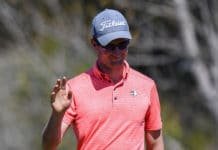 Harry Bateman Shoots 64 for Three Shot Lead at Gulf Harbour Harry Bateman (Golf NZ)