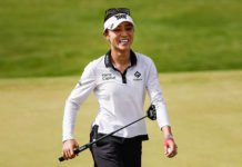 Lydia Ko Leads By One with a Day to Play in Hawaii Lydia Ko third round in Hawaii