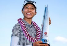 Lydia Ko Wins in Hawaii Lydia Ko