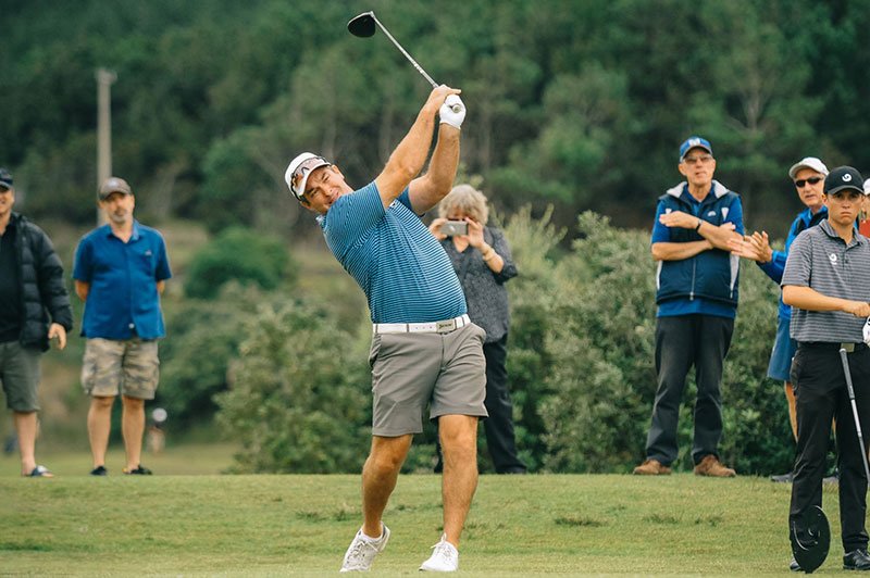 Ryan Fox (Golf NZ)