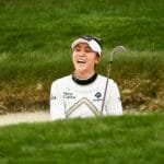 Weekend Ahead: Fox, Geary & Hillier in Spain, Ko in Korea, Voke and Ieremia in California and Garvey in Florida Kiwi Lydia Ko reacts to a bunker shot on the 11th hole during a practice round at the 2021 U.S. Women's Open at The Olympic Club in San Francisco. (Robert Beck/USGA)