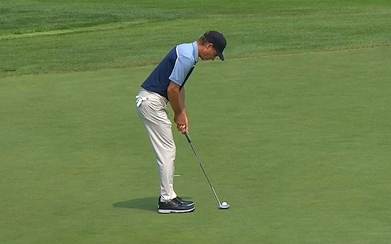 Steven Alker makes birdie on No. 14 in Round 4 at Utah (PGA Tour)