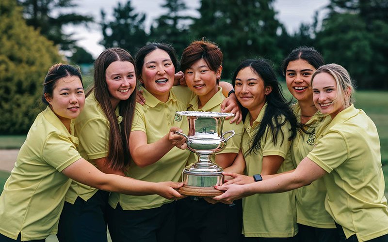 2021-Wellington-Golf-Interprovincial-Winners-feature Triumphant Wellington Women’s Interprovincial Team (Golf NZ)