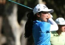 Momoka Magic Mesmerises Rosebud Momoka Kobori in Round 2 of TPS Victoria in Rosebud (PGA of Australia)
