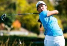 Momoka Kobori Leads Millbrook Classic By One Shot Momoka Kobori leads the Millbrook Classic heading into the final round tomorrow. – Credit: Millbrook Tournaments Limited.