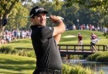 Alejandro Tosti’s Caddie Walks Off Mid-Round At PGA Tour Event