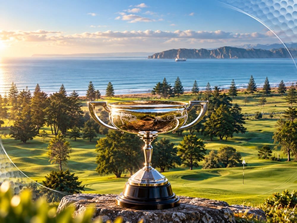 Historic Poverty Bay Open Draws Full Field To Gisborne