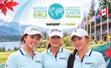 New Zealand Trio Set For World Junior Girls Golf Championship In Canada