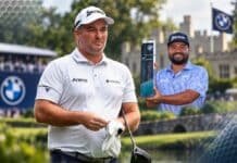 Ryan Fox Finishes Sixth At Wentworth As JJ Spaun Claims BMW PGA Title