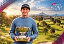 Tim Wilkinson Reaches 20-Under In Commanding Tauranga Open Victory