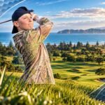 Young Guns And Former Champions Advance At Poverty Bay Open