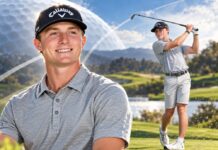 American Teenager Blades Brown Breaks Jason Day Record With PGA Tour Promotion