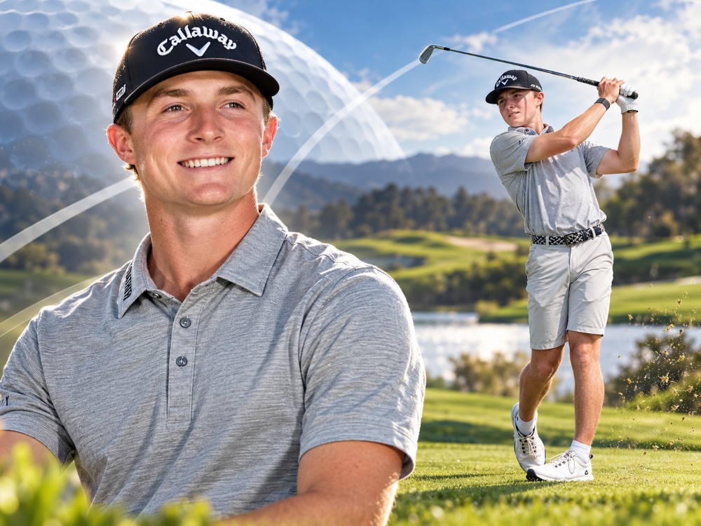 American Teenager Blades Brown Breaks 19-Year Jason Day Record With PGA Tour Promotion