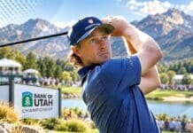 Austin Smotherman Fires 62 To Lead Bank Of Utah Championship