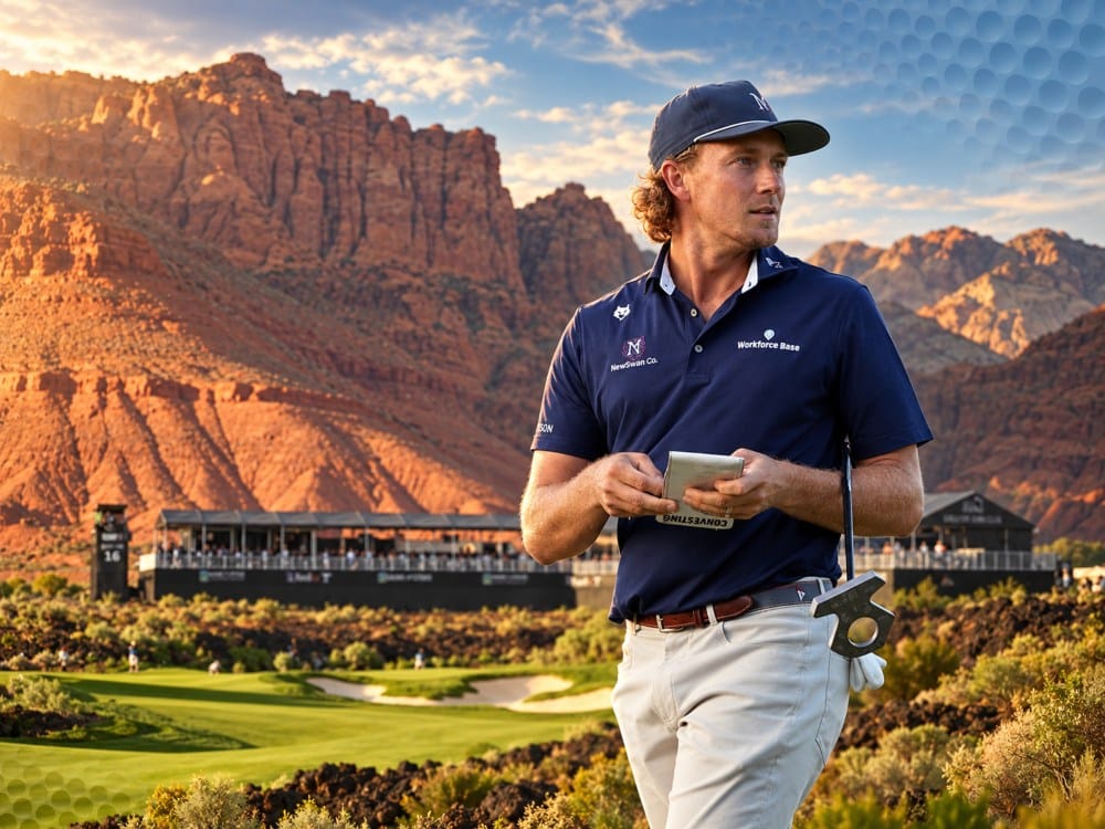 Austin Smotherman Holds One-Shot Lead As First PGA Tour Win Beckons