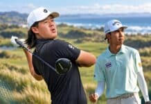 Bai Leads Kiwi Chase As Thailand’s Fifa Laopakdee Sets Te Arai Alight