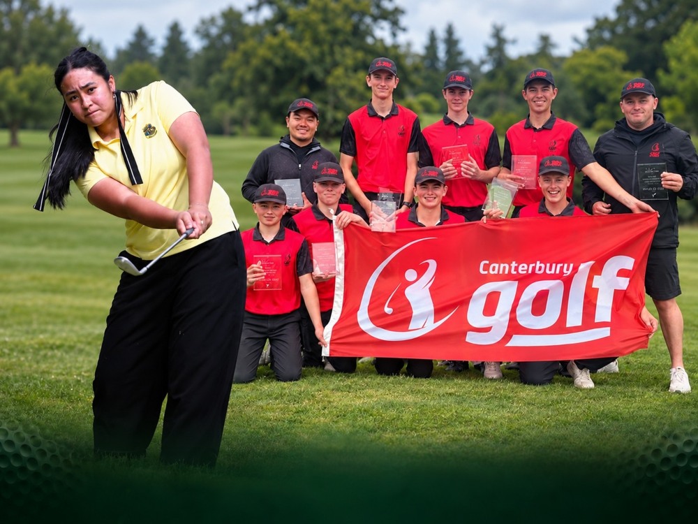 Canterbury And Wellington Claim Junior Interprovincial Titles