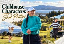 Clubhouse Characters: Shekinah (Shak) Phillips From Rotorua