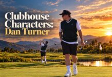 Clubhouse Characters: Dan Turner From Sunny Nelson