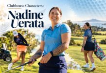 Clubhouse Characters: Nadine Uerata From Northland