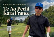 Clubhouse Characters: Meet Te Ao Peehi Kara France – From Shared Clubs To Golf Addiction