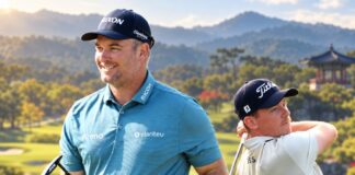 Fox Three Off The Lead As Hillier Fights Back In South Korea