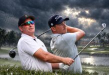 Fox and Hillier Both One Over as Storms Disrupt Opening Round in India