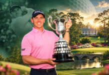 Grant Forrest Wins Spanish Open And Books Augusta Debut