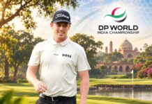 Hillier Fires Stunning 64 to Surge Into Contention as Fox Battles in India